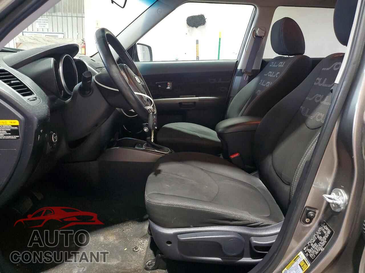 KIA SOUL 2012 - KNDJT2A67C7445731