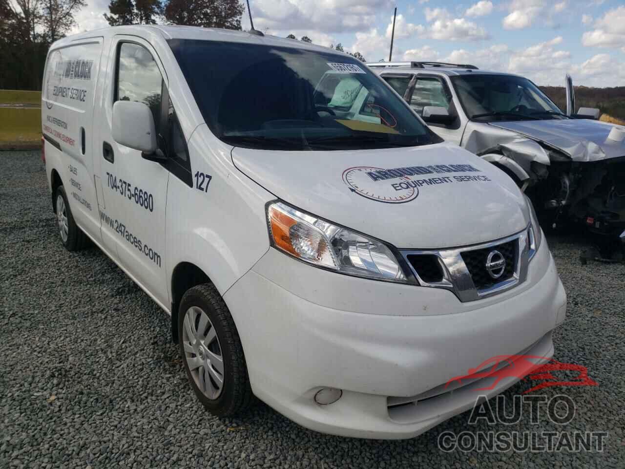 NISSAN NV 2019 - 3N6CM0KN3KK699806