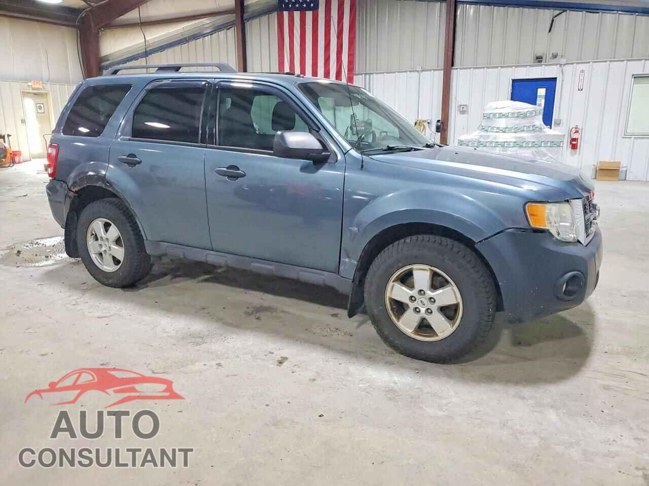 FORD ESCAPE 2012 - 1FMCU9D74CKB64319