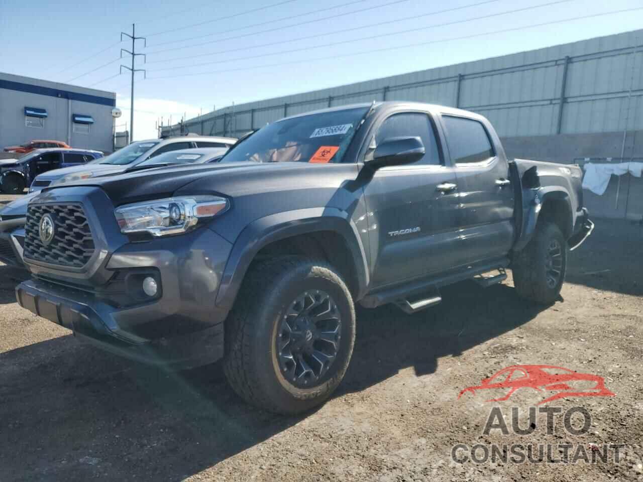 TOYOTA TACOMA 2020 - 5TFCZ5AN2LX243170