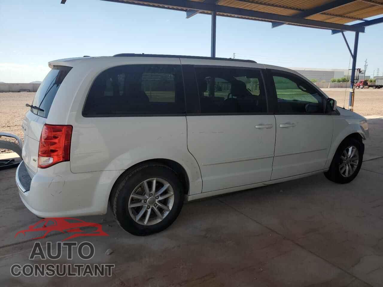 DODGE CARAVAN 2016 - 2C4RDGCG7GR266516