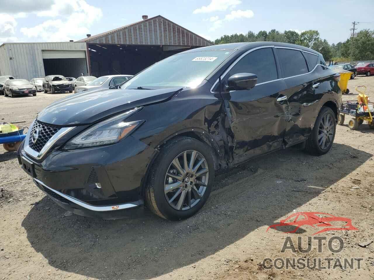 NISSAN MURANO 2021 - 5N1AZ2BS4MC146633