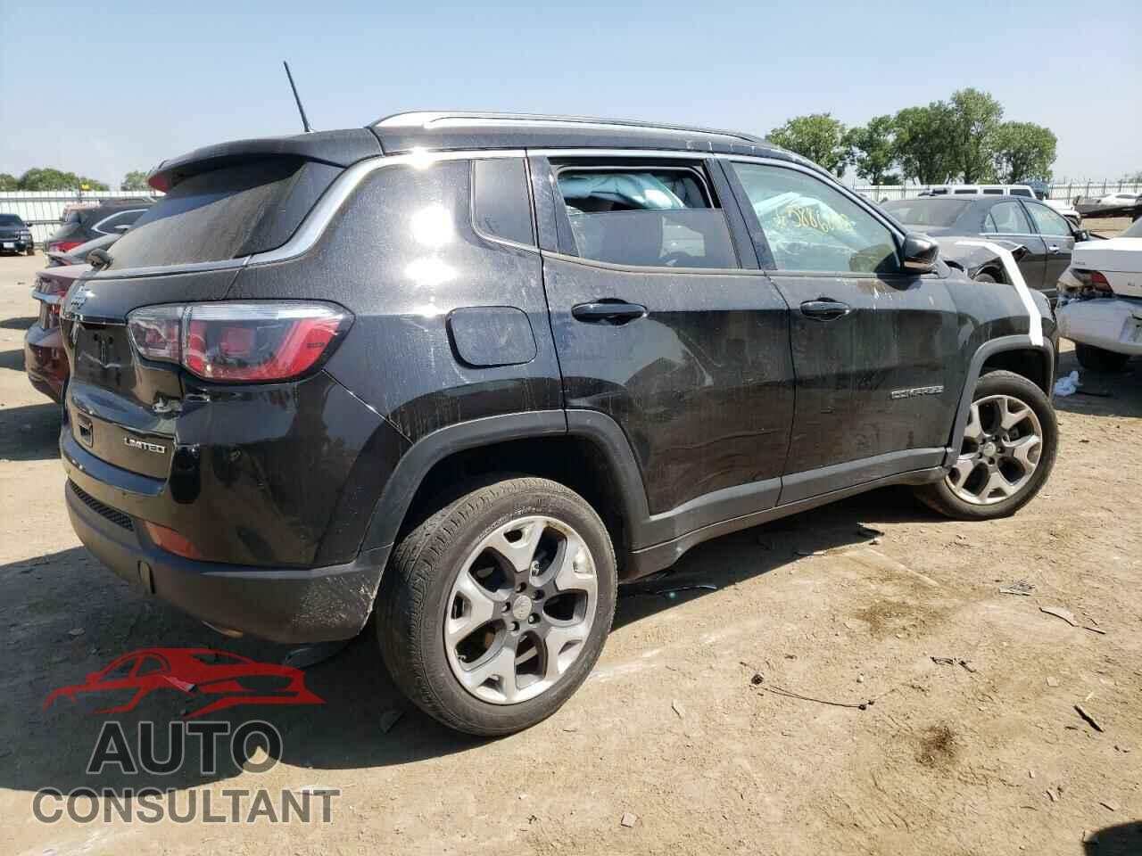 JEEP COMPASS 2019 - 3C4NJDCB4KT761336