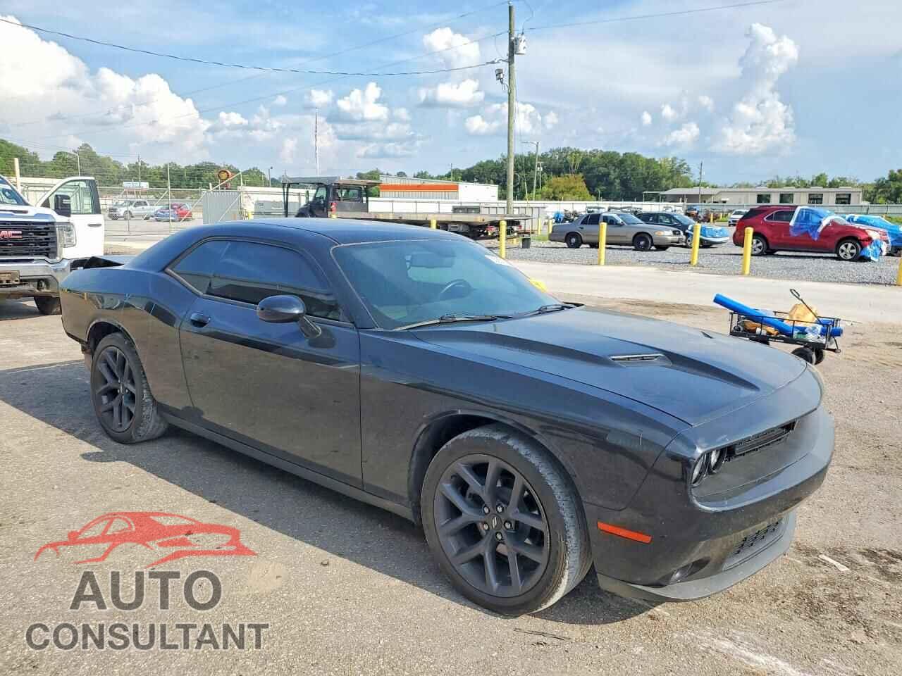 DODGE CHALLENGER 2019 - 2C3CDZAG3KH551298