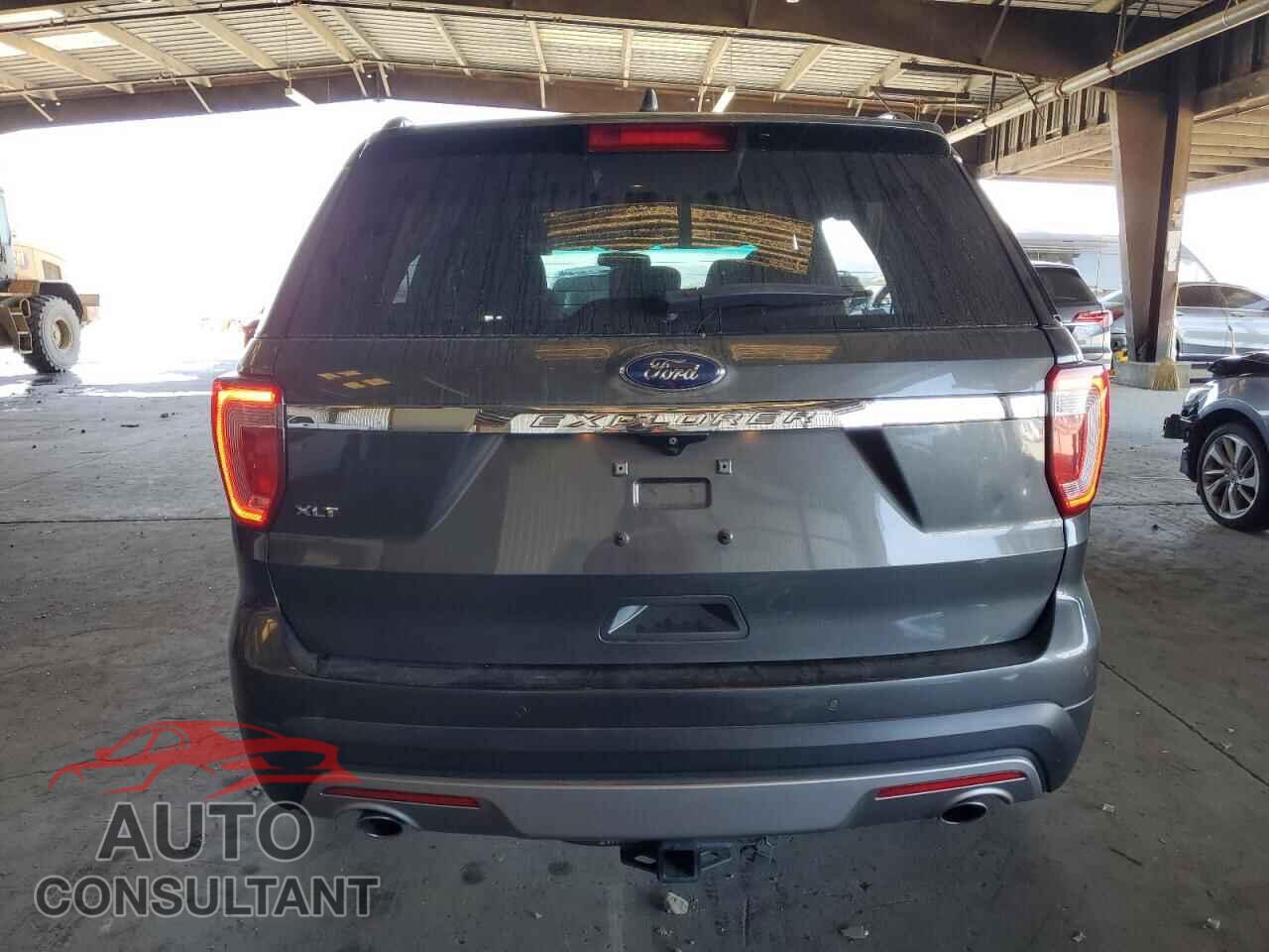 FORD EXPLORER 2016 - 1FM5K7D84GGA35775