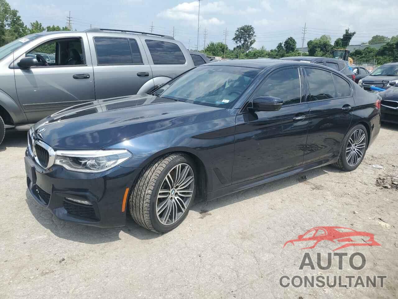 BMW 5 SERIES 2018 - WBAJE7C55JWC57465