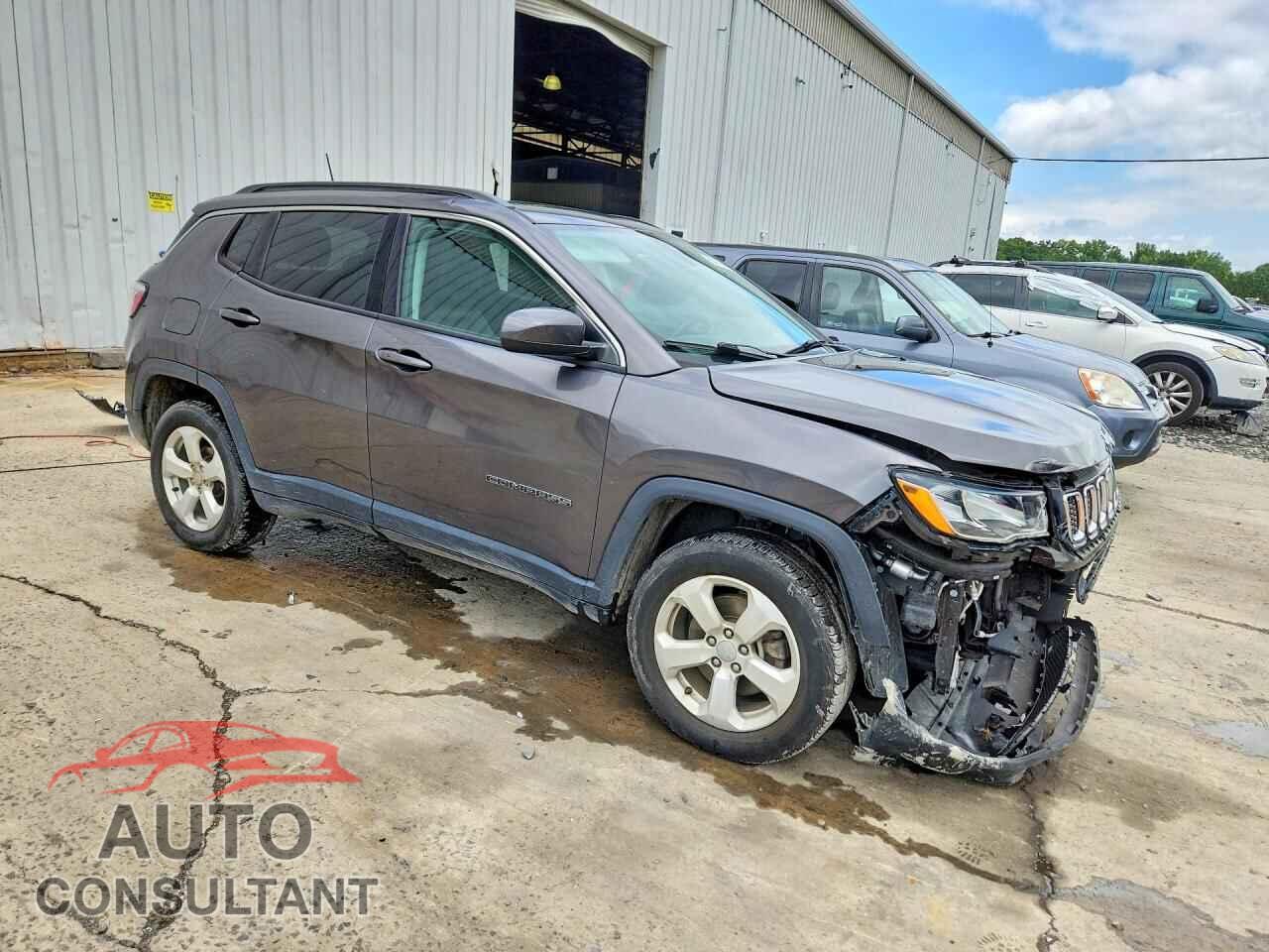 JEEP COMPASS 2019 - 3C4NJDBB1KT678917