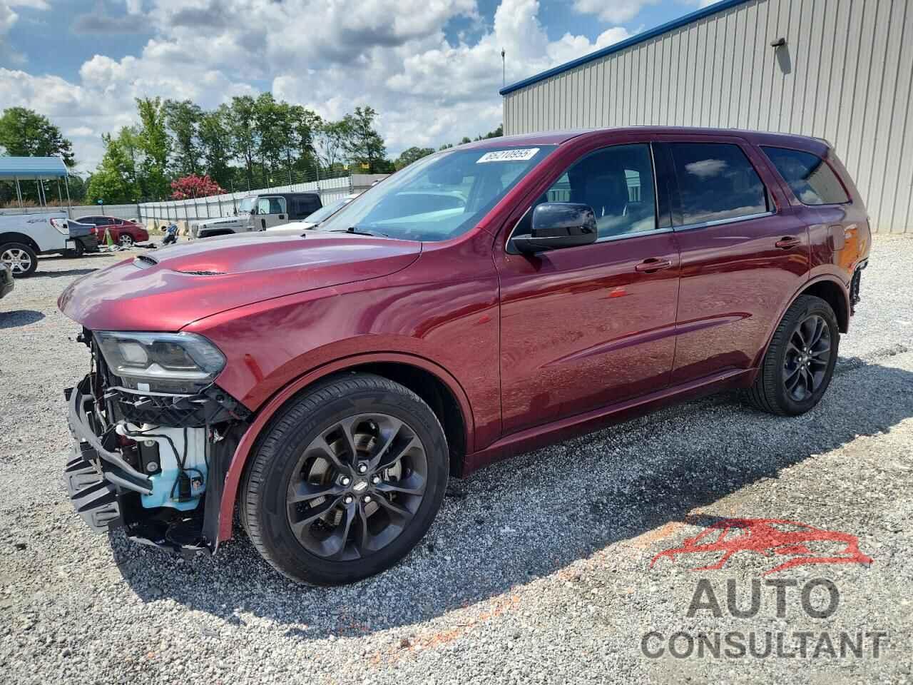 DODGE DURANGO 2022 - 1C4RDHDG3NC187614