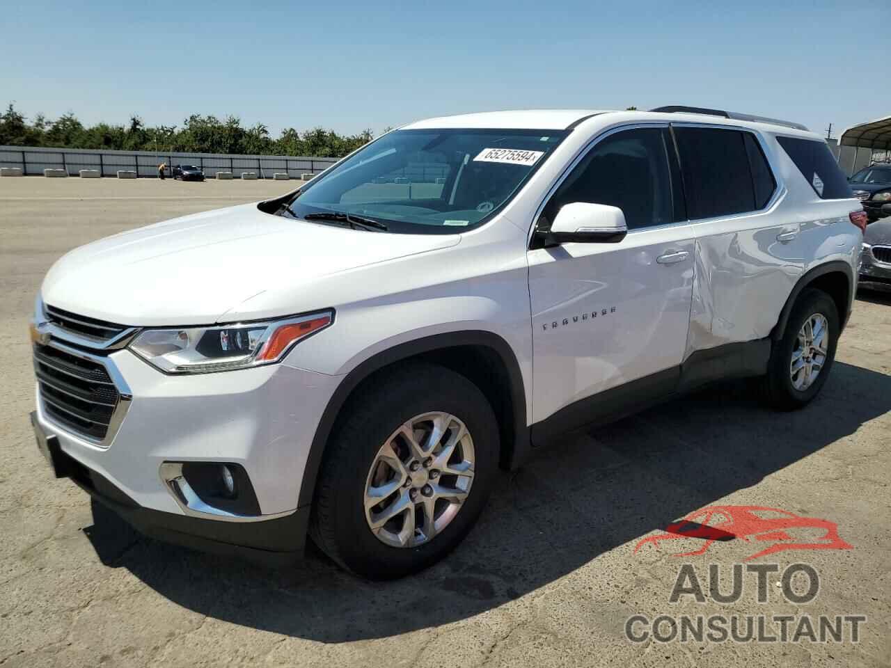 CHEVROLET TRAVERSE 2018 - 1GNERGKW1JJ116896