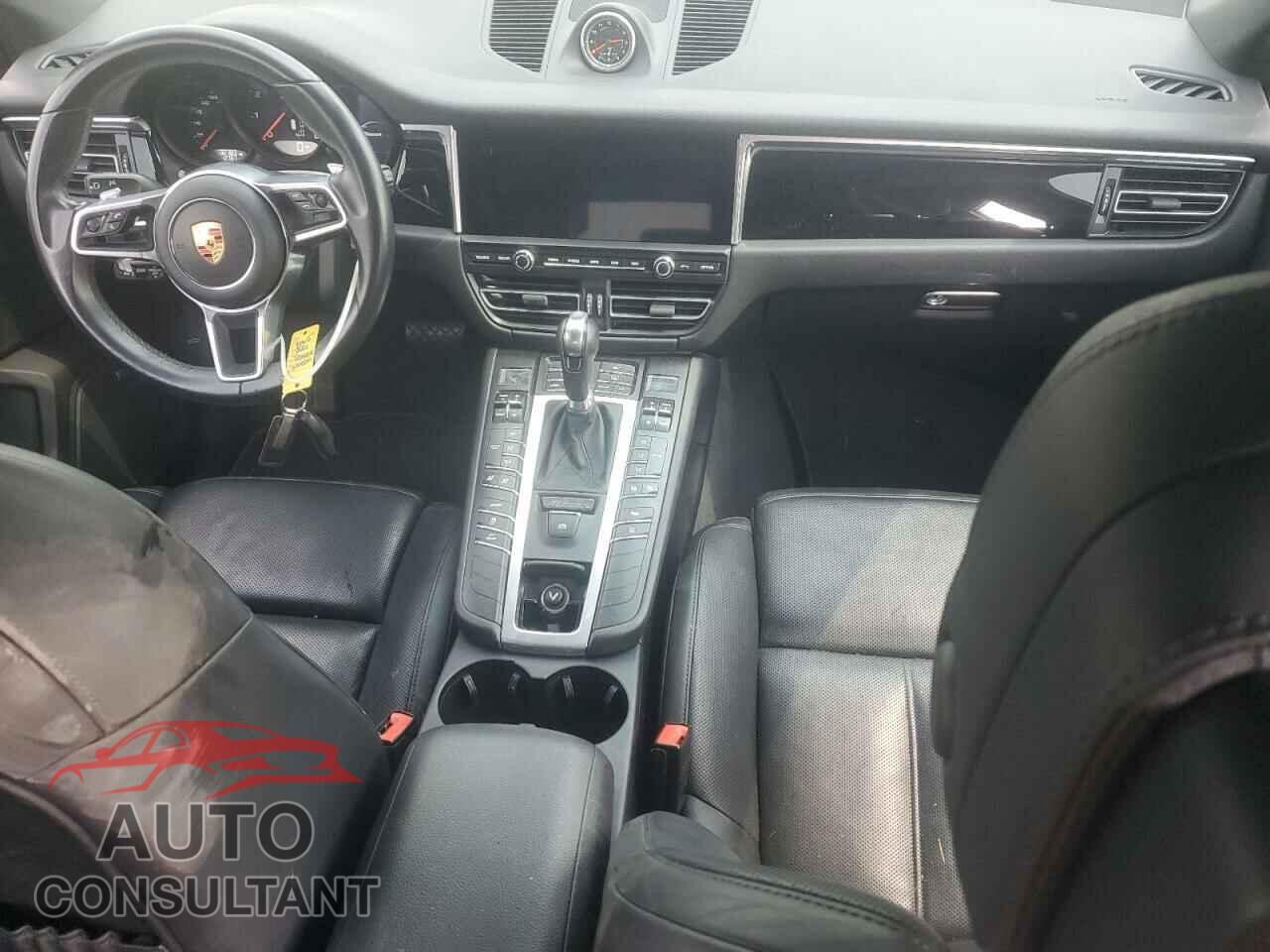 PORSCHE MACAN 2021 - WP1AA2A51MLB05219