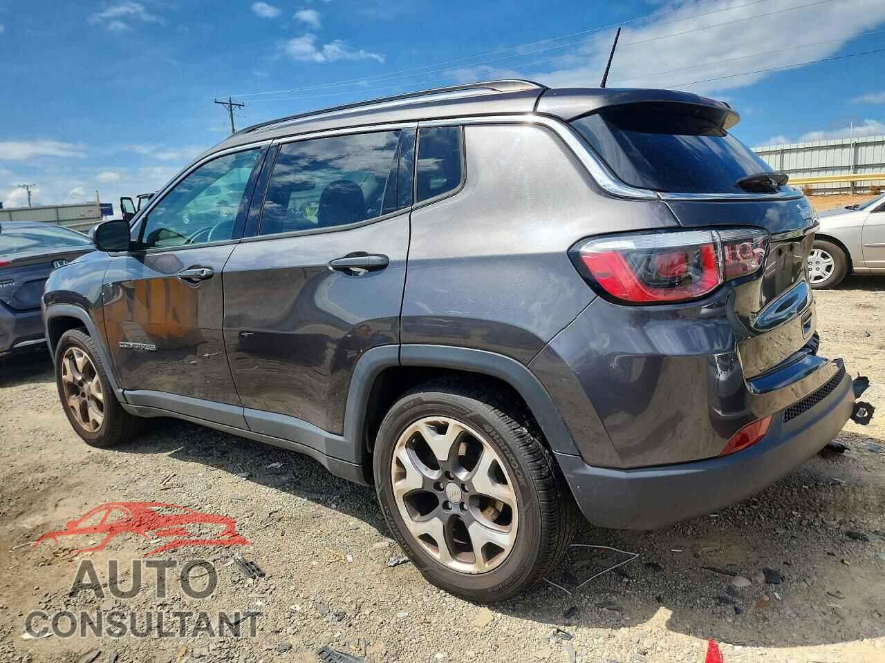 JEEP COMPASS 2020 - 3C4NJCCB0LT152594