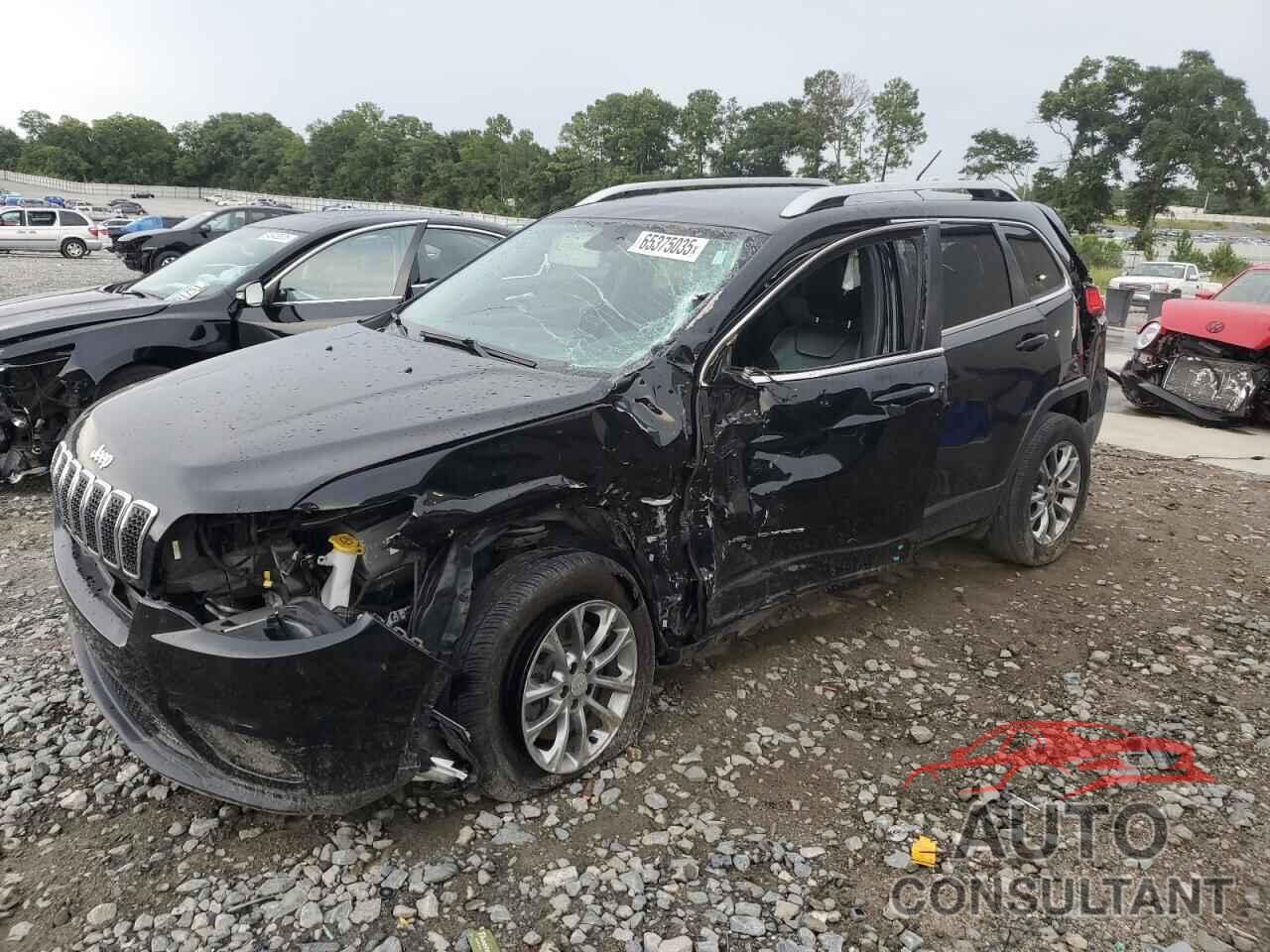 JEEP GRAND CHER 2019 - 1C4PJLLBXKD312932