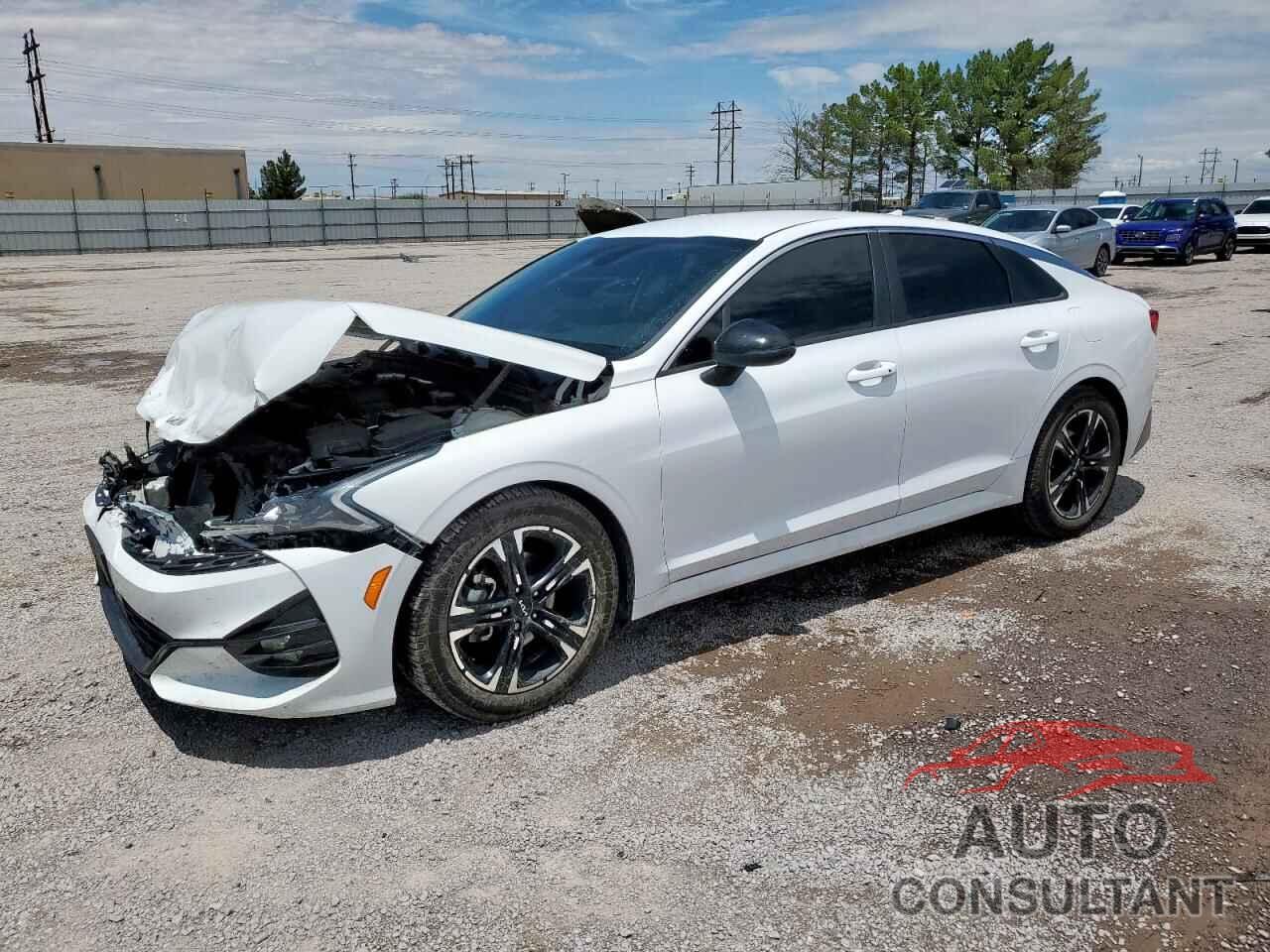 KIA K5 2023 - 5XXG64J25PG225429