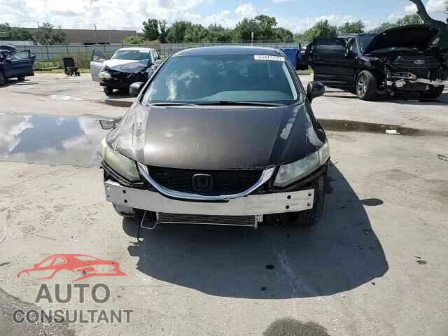 HONDA CIVIC 2013 - 2HGFB2F50DH520494