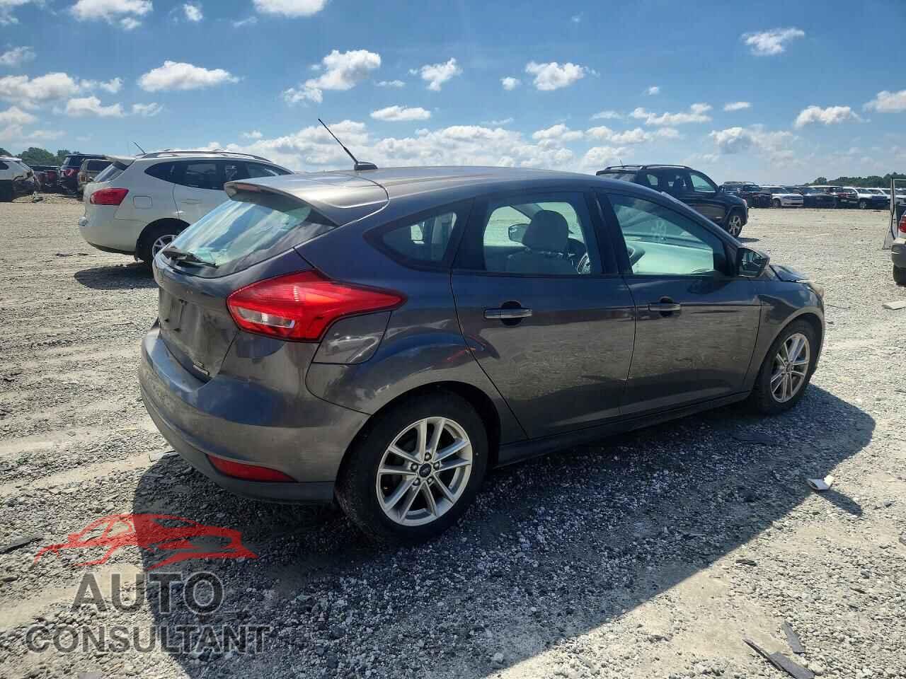 FORD FOCUS 2016 - 1FADP3K25GL371019