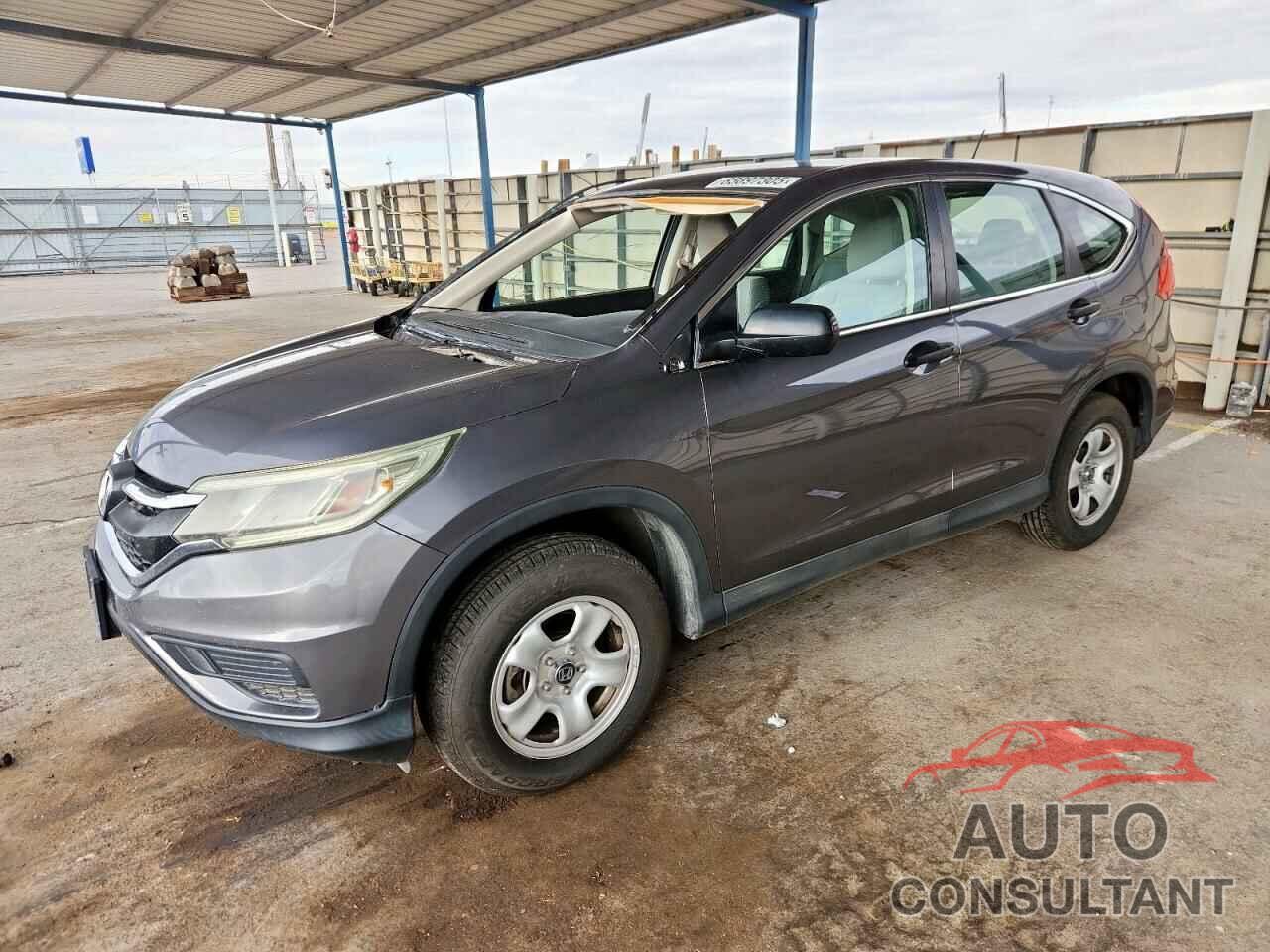 HONDA CRV 2015 - 3CZRM3H30FG714432