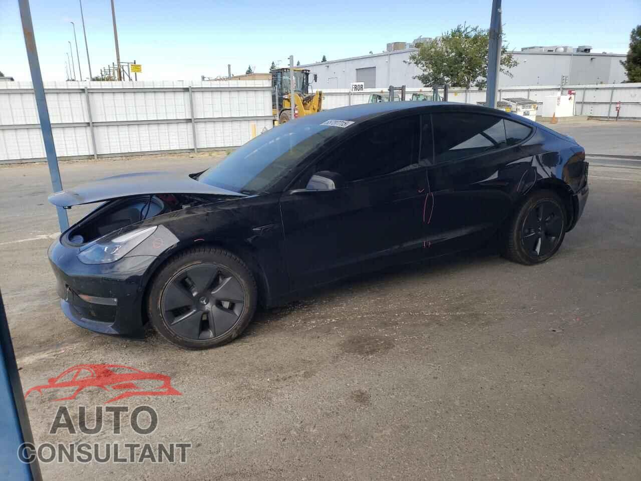 TESLA MODEL 3 2021 - 5YJ3E1EB9MF927391