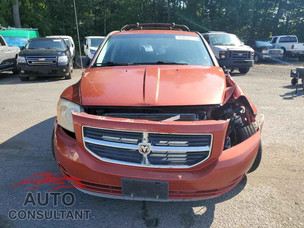 DODGE CALIBER 2009 - 1B3HB48AX9D103810
