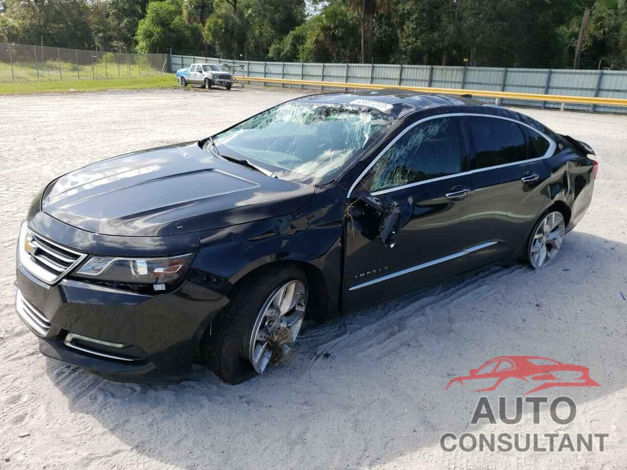 CHEVROLET IMPALA 2018 - 2G1125S39J9129860