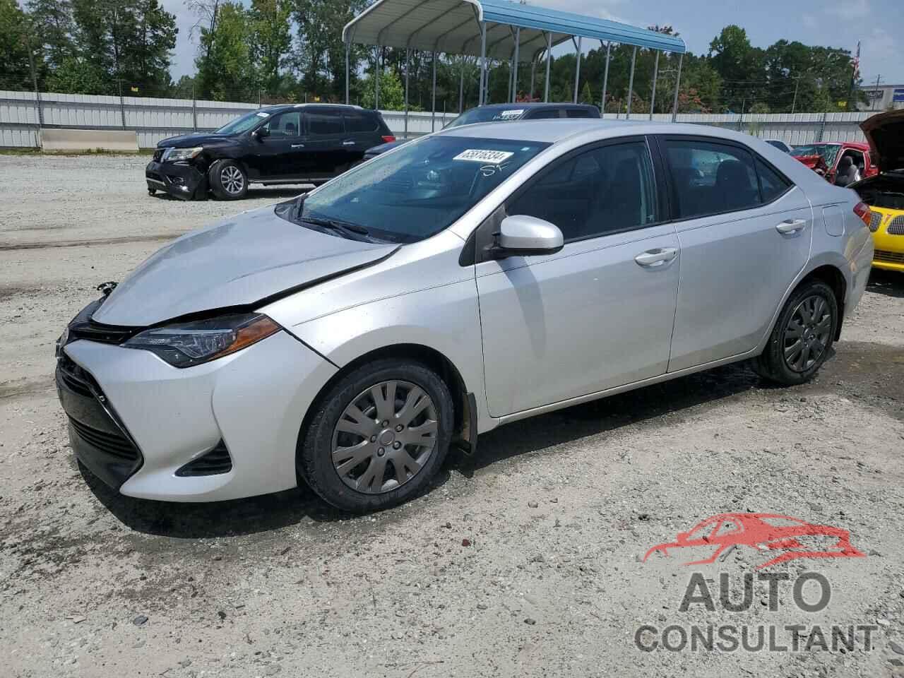 TOYOTA COROLLA 2017 - 2T1BURHE0HC911710