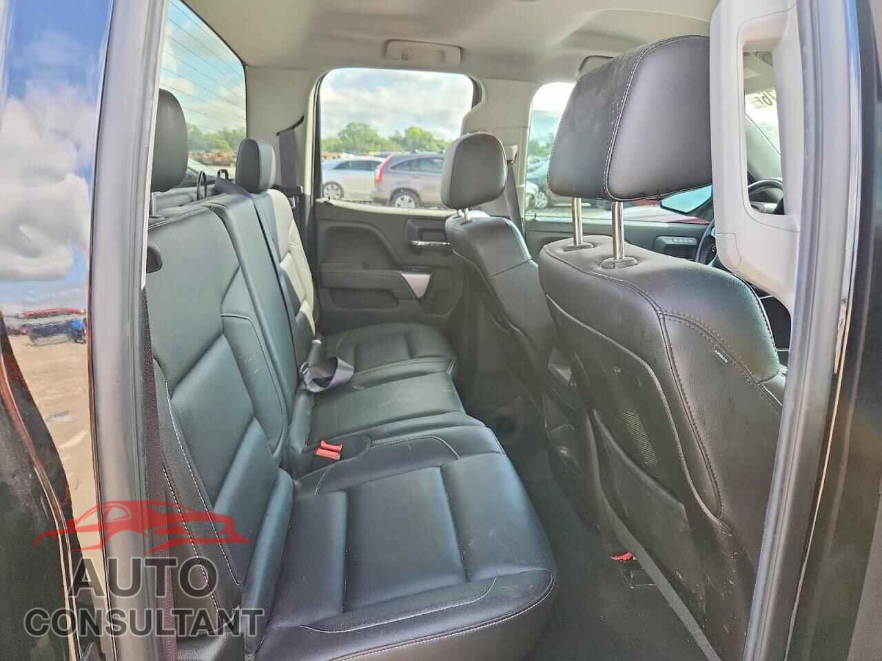 CHEVROLET SILVERADO 2014 - 1GCVKSEC7EZ195547