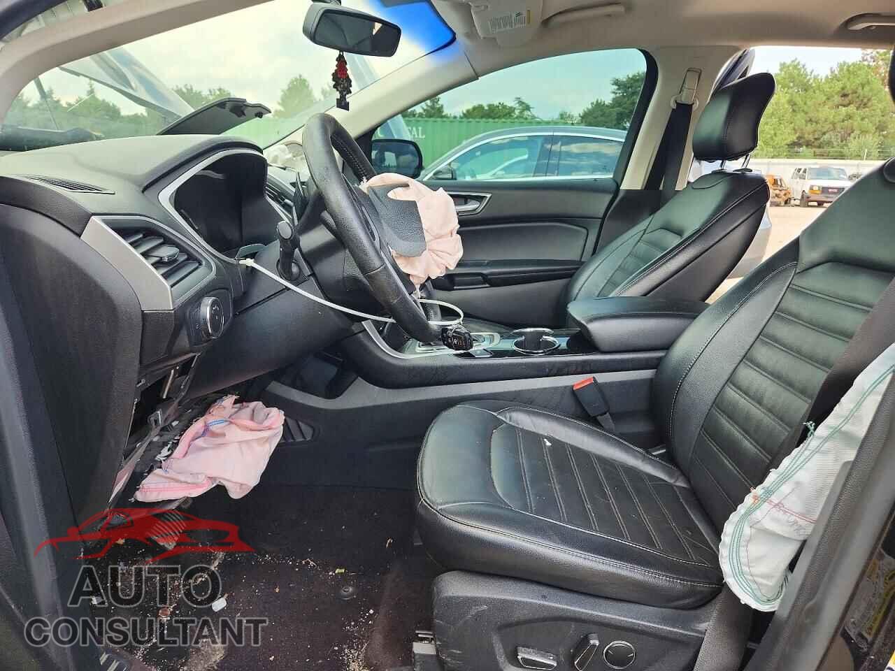 FORD EDGE 2016 - 2FMPK4J95GBC10501
