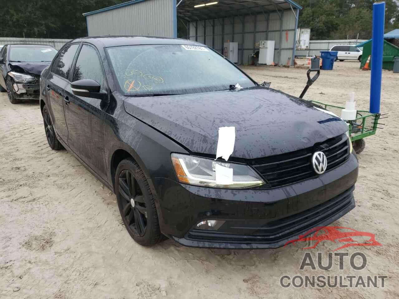 VOLKSWAGEN JETTA 2018 - 3VWD17AJ7JM232086