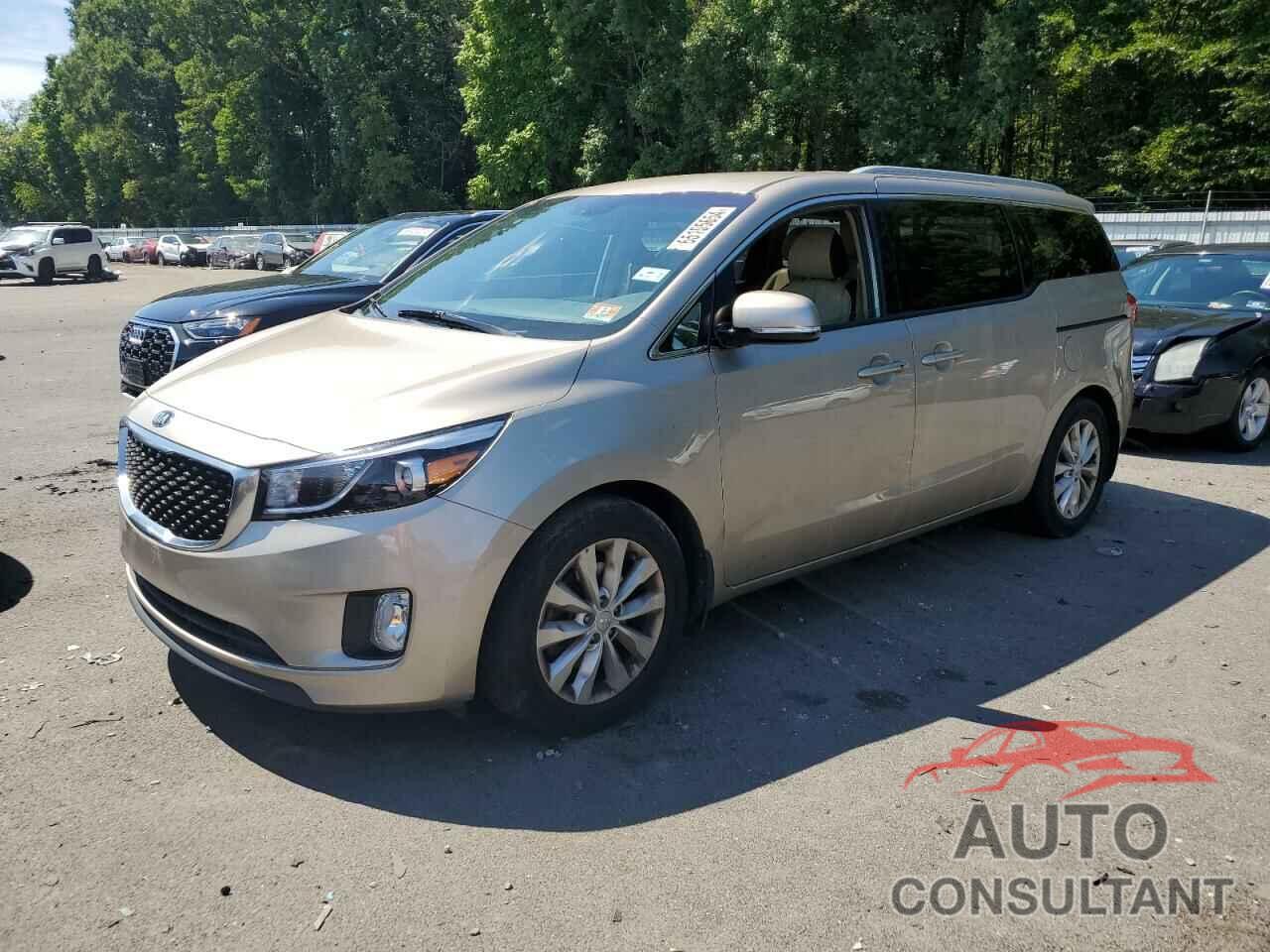 KIA All Models 2016 - KNDMC5C14G6138433