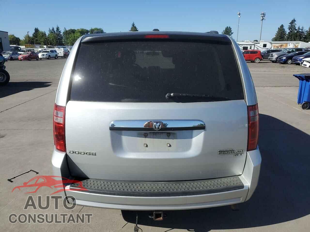 DODGE CARAVAN 2010 - 2D4RN5D19AR458560