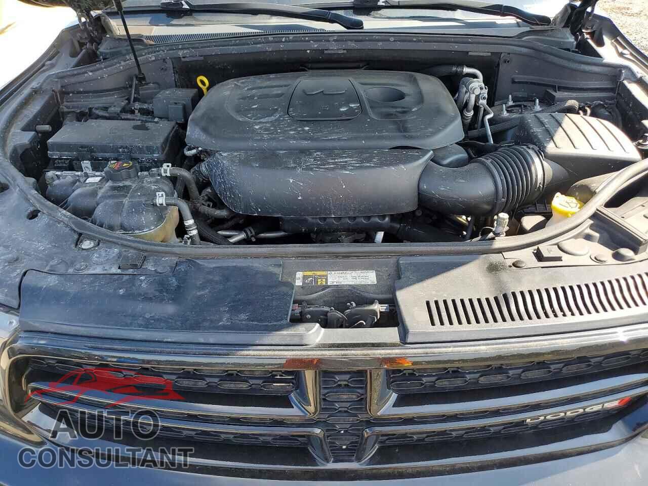 DODGE DURANGO 2019 - 1C4RDJAG5KC738682