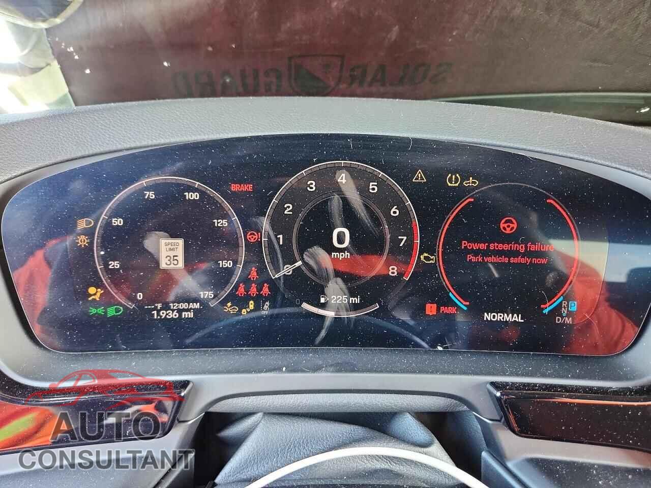PORSCHE CAYENNE 2026 - WP1AA2AYXTDA04005