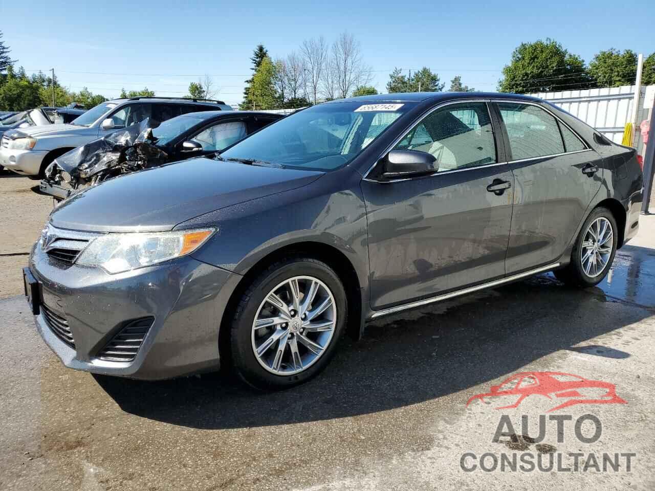 TOYOTA CAMRY 2012 - 4T1BF1FK3CU020712