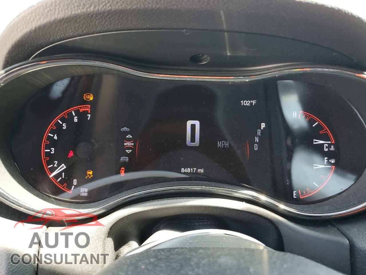 DODGE DURANGO 2019 - 1C4RDJDG7KC559751