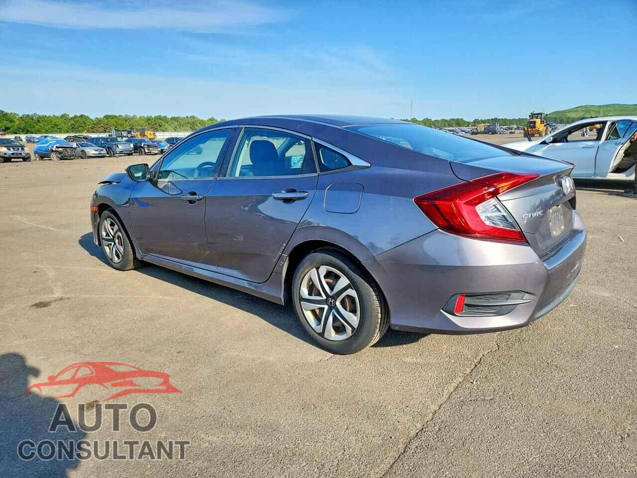 HONDA CIVIC 2017 - 2HGFC2F57HH565919