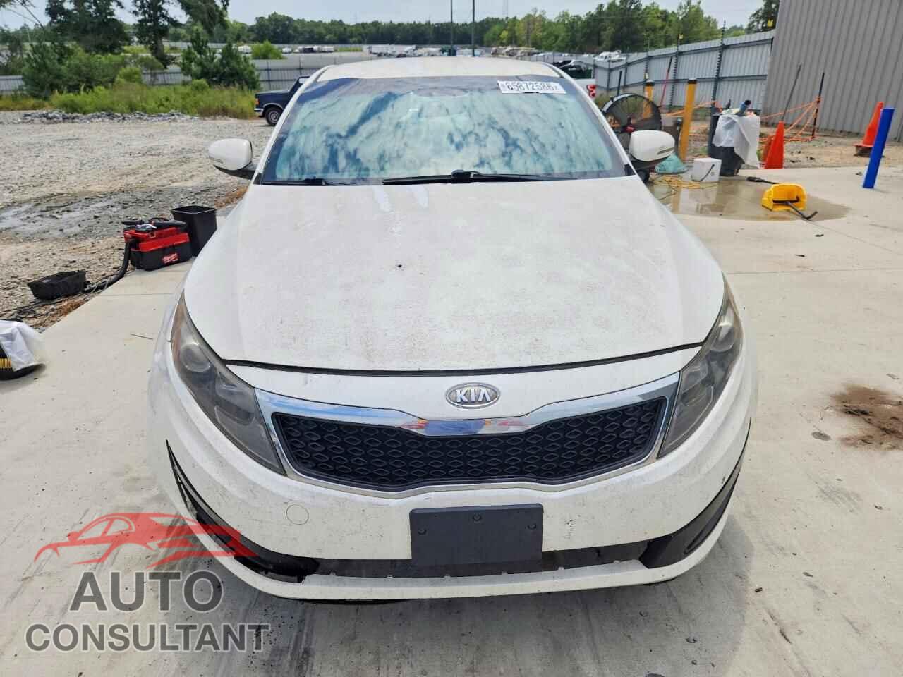 KIA OPTIMA 2013 - KNAGM4A74D5303794