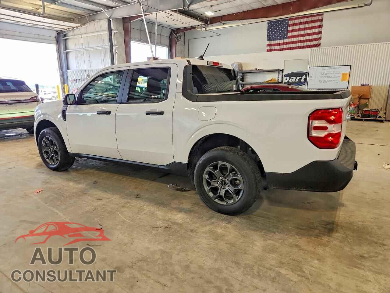 FORD MAVERICK 2024 - 3FTTW8H39RRA09284