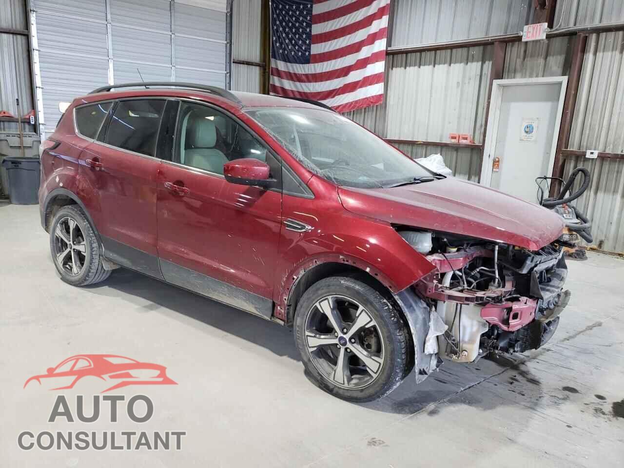 FORD ESCAPE 2018 - 1FMCU9HD2JUC76134