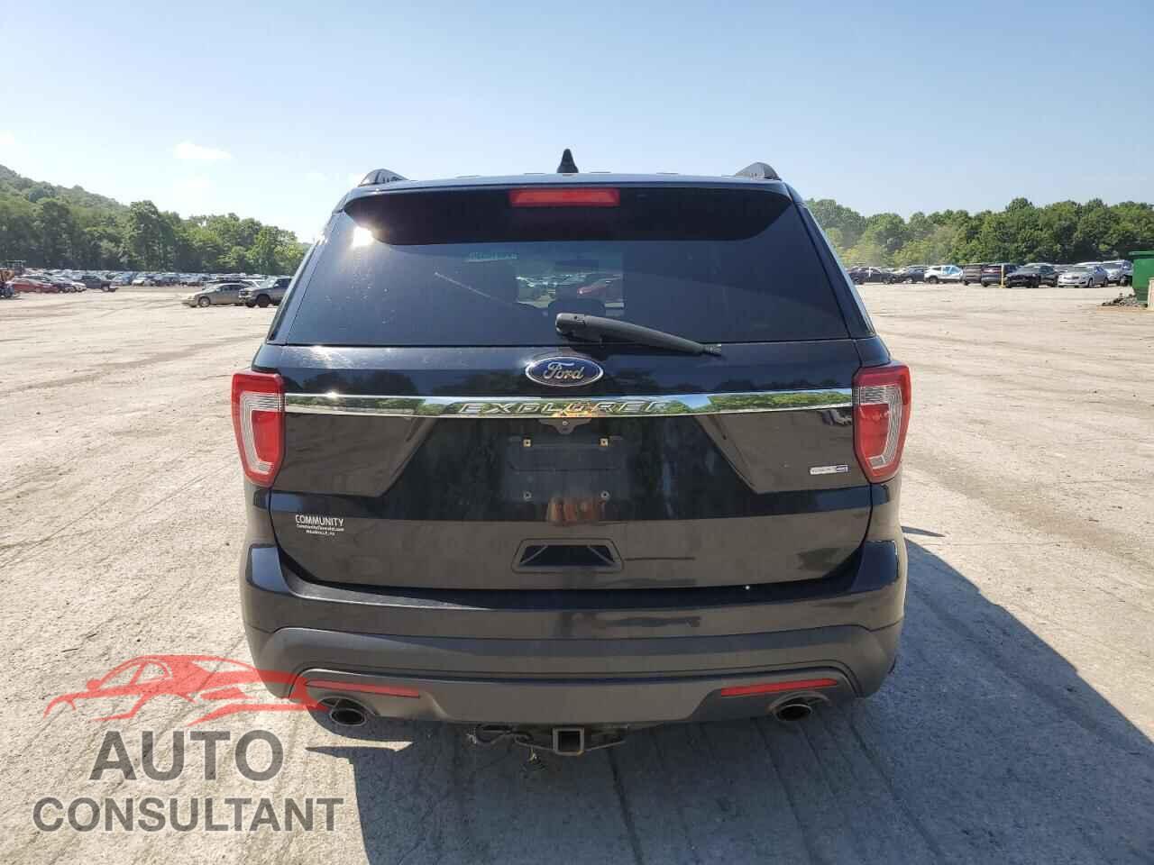 FORD EXPLORER 2016 - 1FM5K8BH0GGB60135