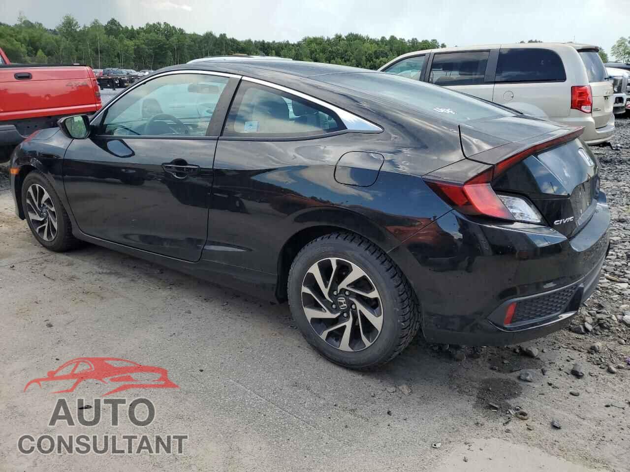 HONDA CIVIC 2017 - 2HGFC4B09HH303776