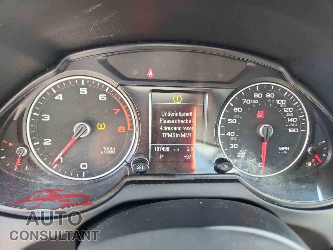 AUDI Q5 2015 - WA1CFAFP5FA101795