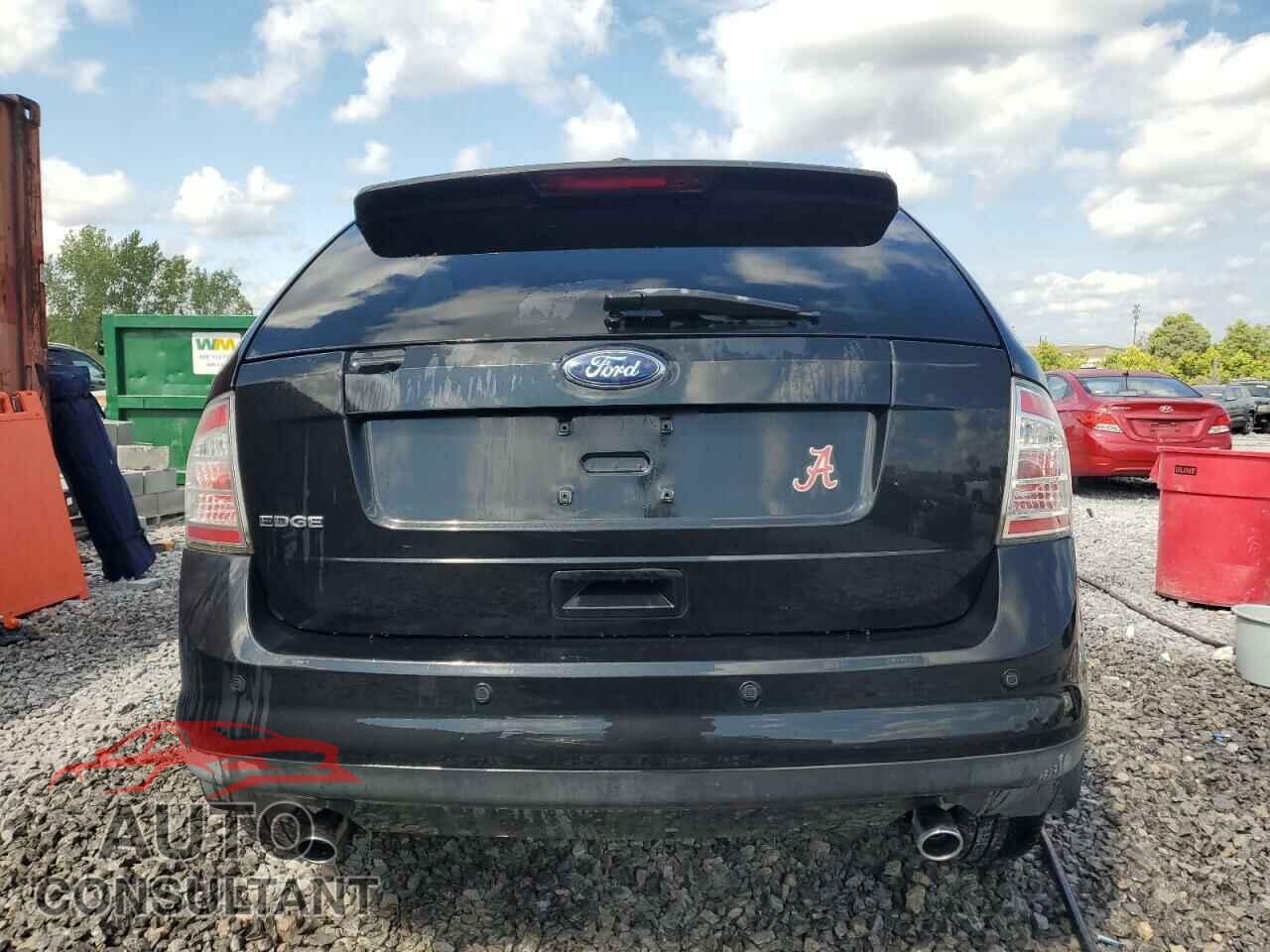 FORD EDGE 2010 - 2FMDK3GC9ABA48962