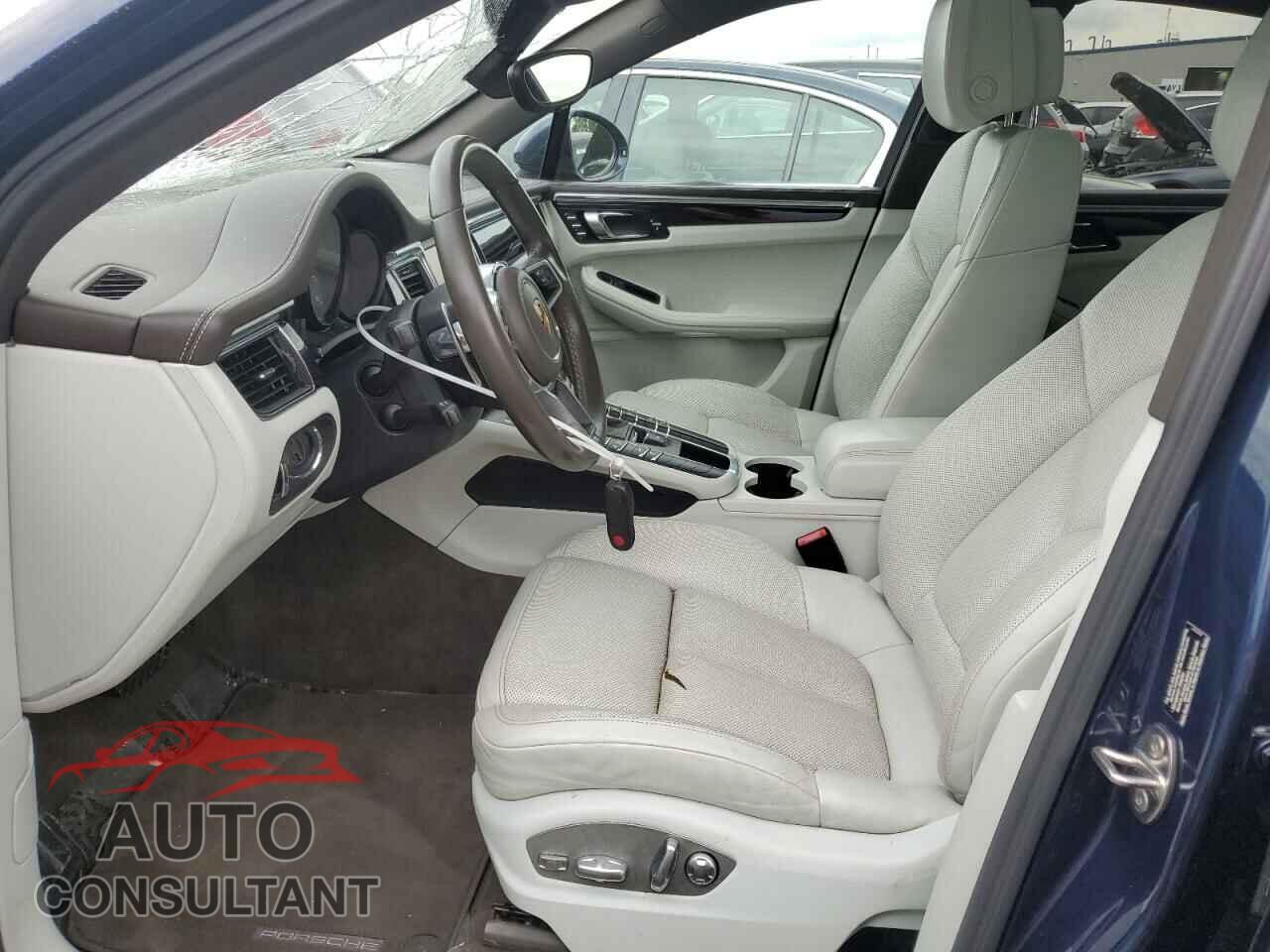 PORSCHE MACAN 2016 - WP1AB2A50GLB52579