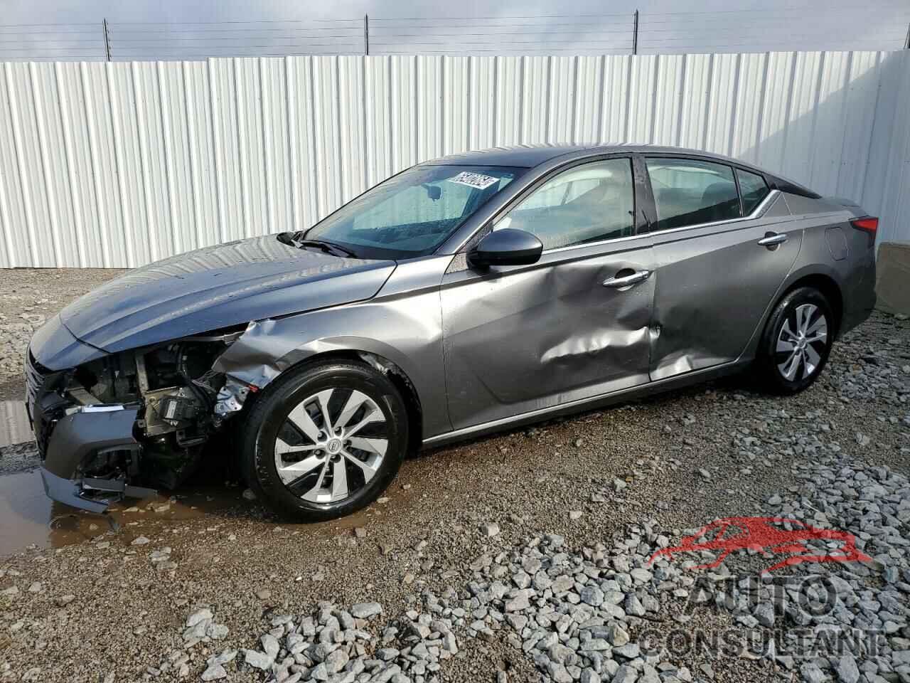 NISSAN ALTIMA 2023 - 1N4BL4BV3PN403330