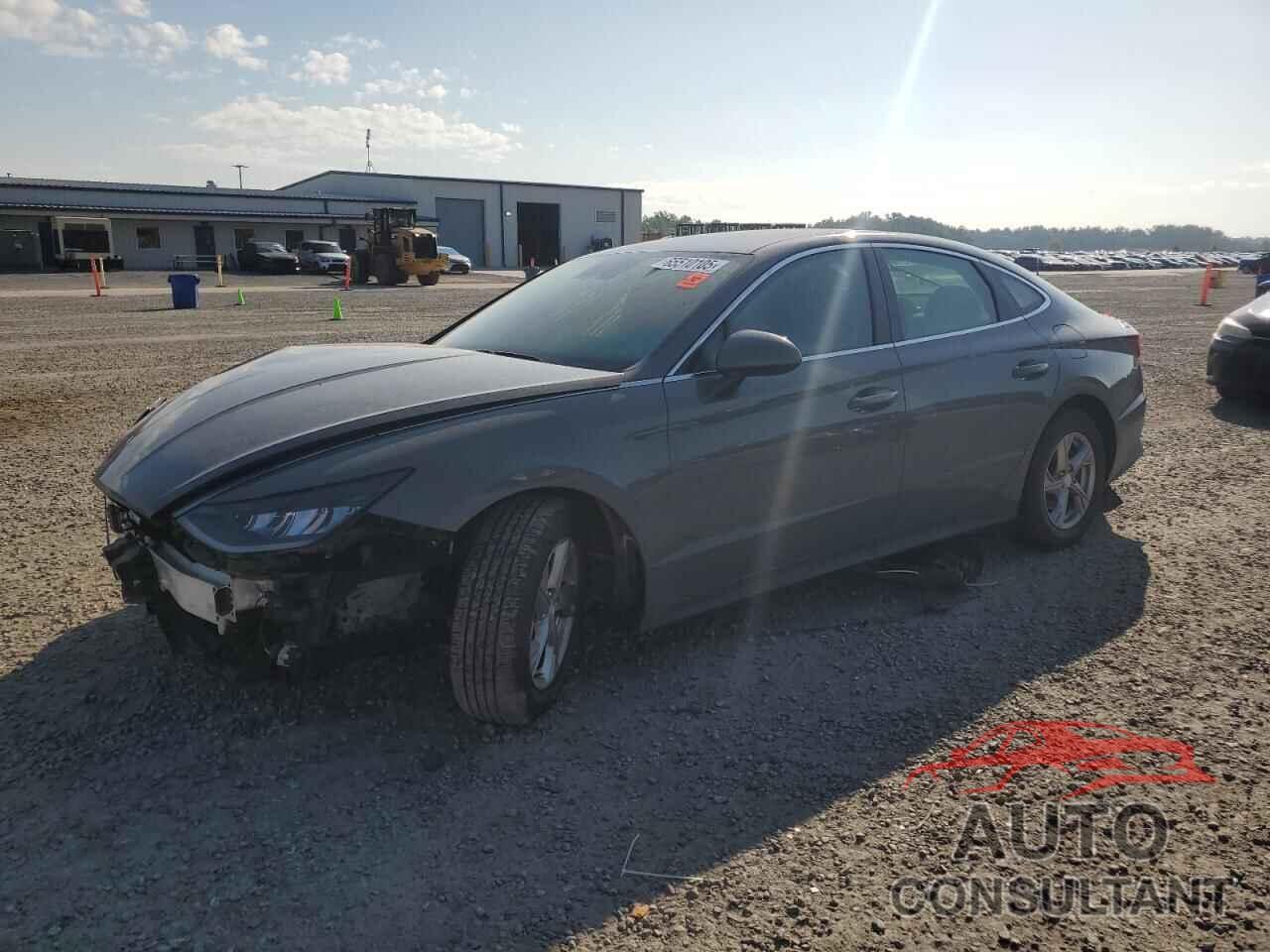 HYUNDAI SONATA 2021 - 5NPEG4JA3MH124966