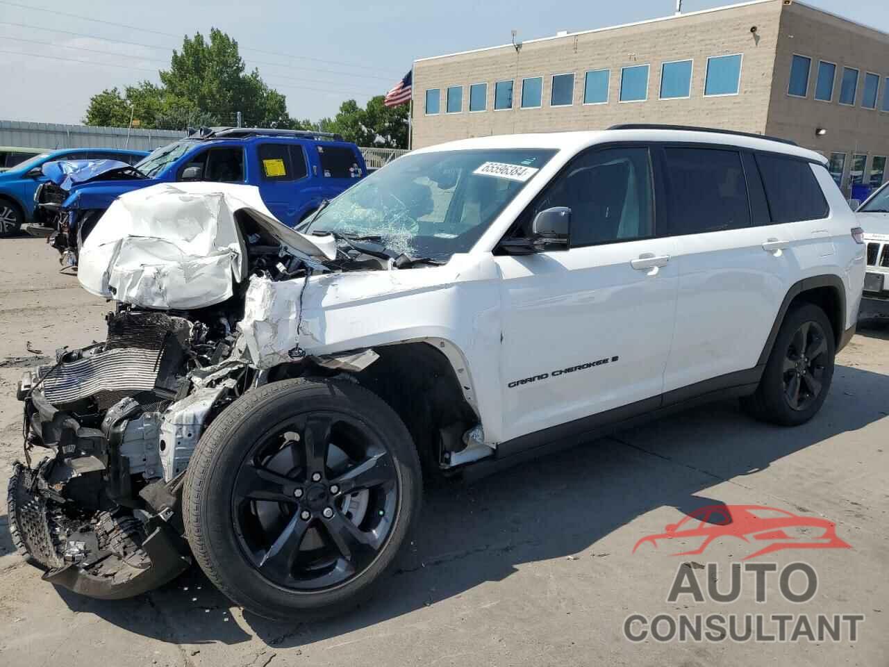 JEEP GRAND CHER 2022 - 1C4RJKAG6N8597496