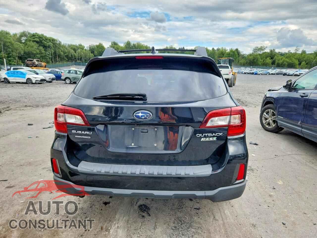 SUBARU OUTBACK 2016 - 4S4BSANC3G3243933
