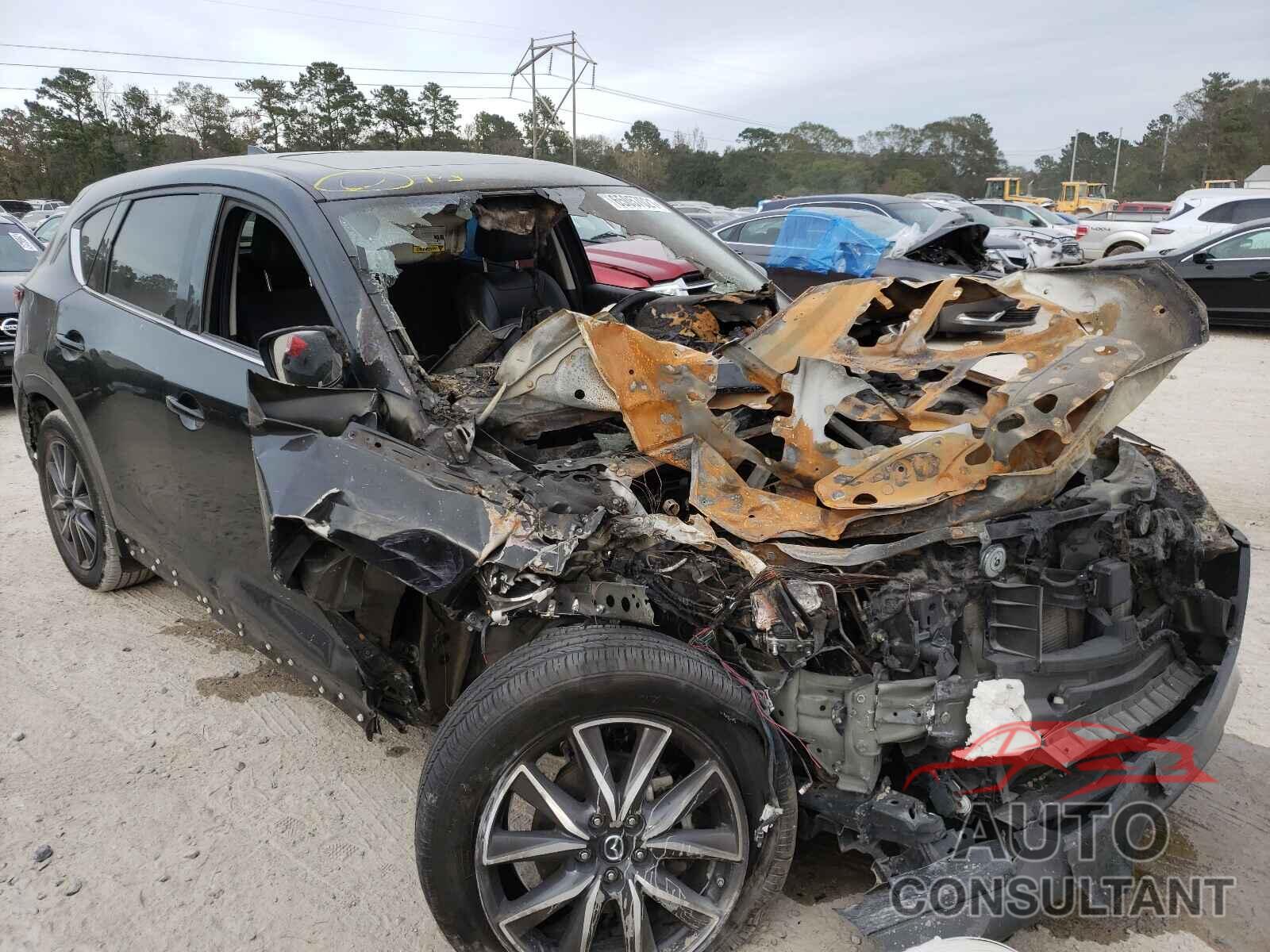MAZDA CX-5 2018 - JM3KFADM9J1381702