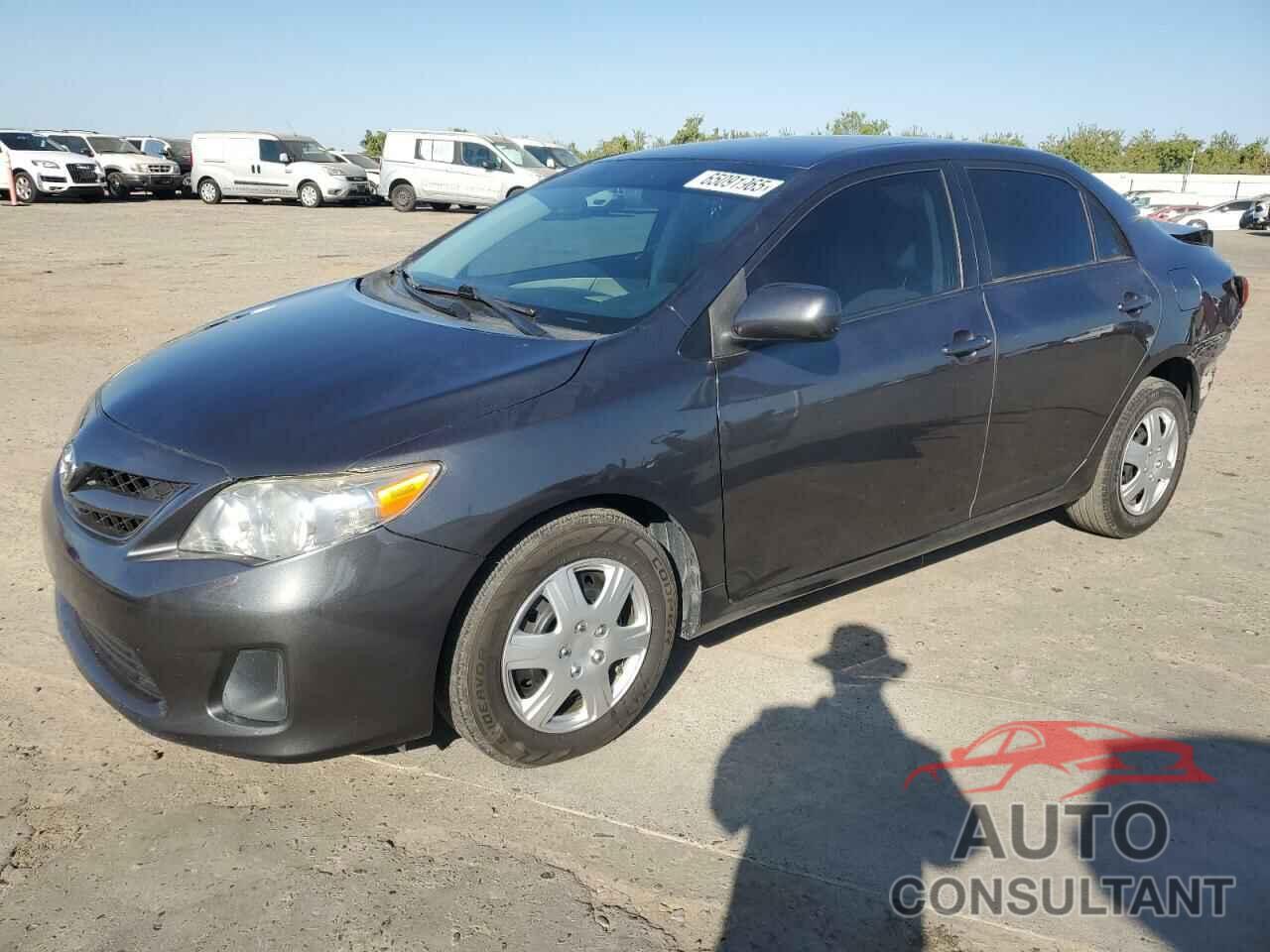 TOYOTA COROLLA 2011 - 2T1BU4EE8BC536986
