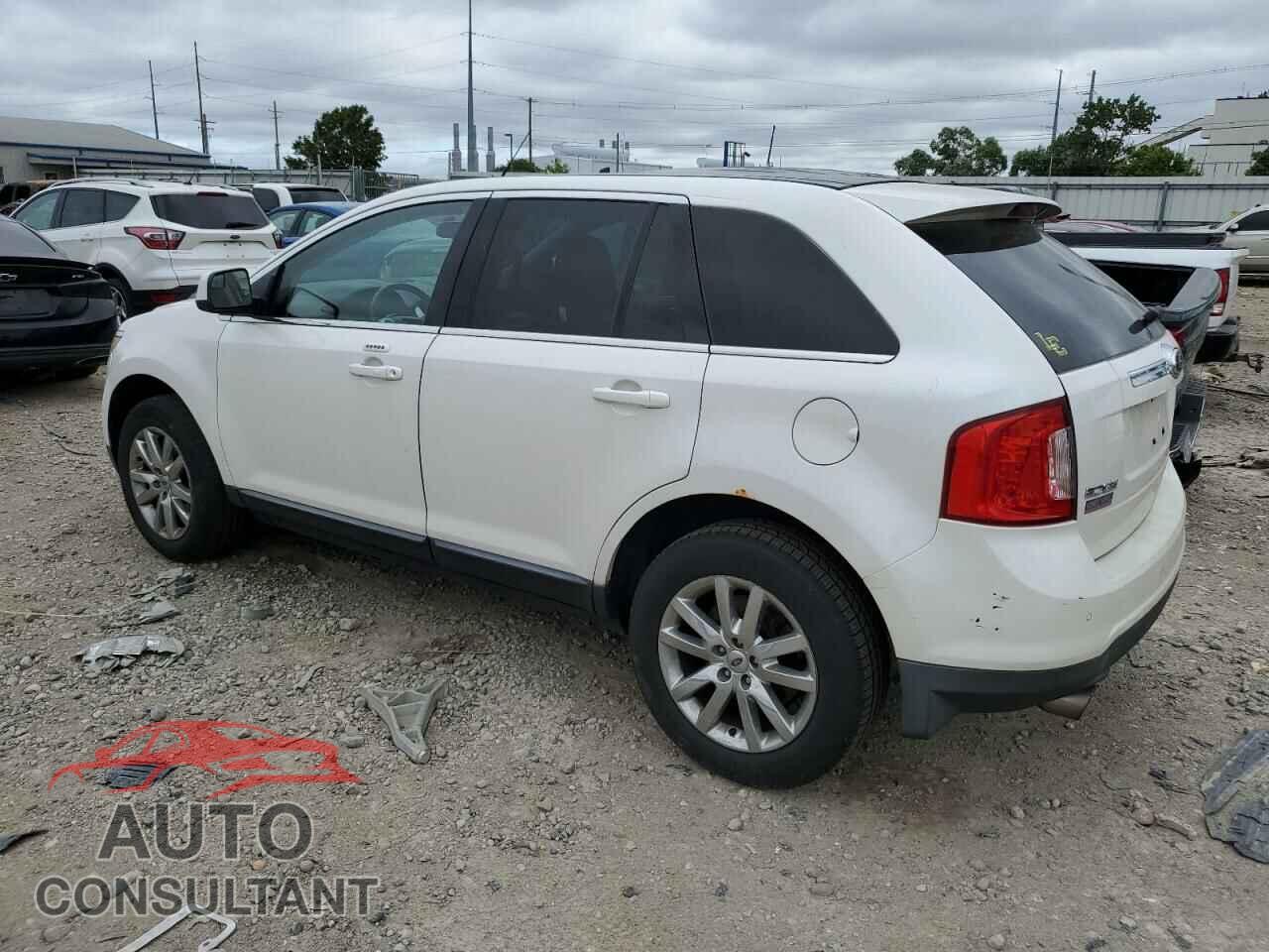 FORD EDGE 2011 - 2FMDK4KC9BBA54548