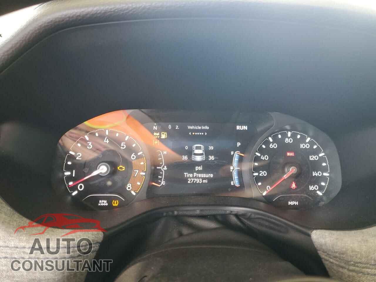 JEEP COMPASS 2023 - 3C4NJDBN4PT566923